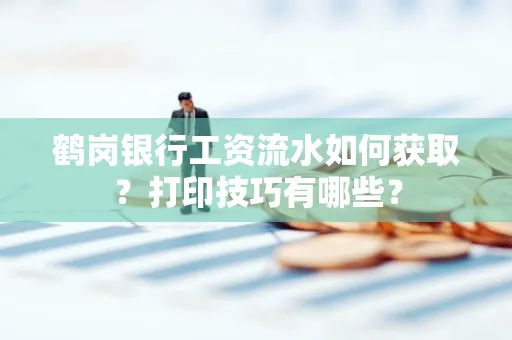 鹤岗银行工资流水如何获取?打印技巧有哪些?