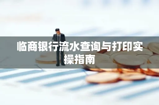 临商银行流水查询与打印实操指南