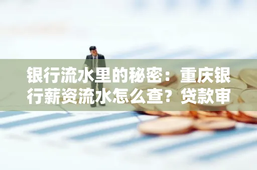 银行流水里的秘密:重庆银行薪资流水怎么查?贷款审批看这里