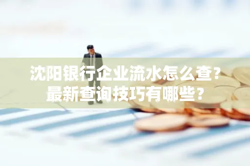 沈阳银行企业流水怎么查?最新查询技巧有哪些?