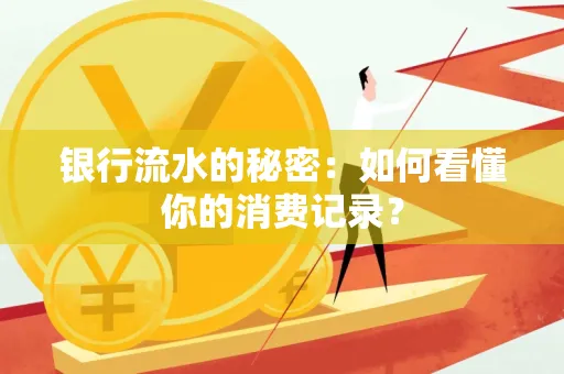 银行流水的秘密:如何看懂你的消费记录?