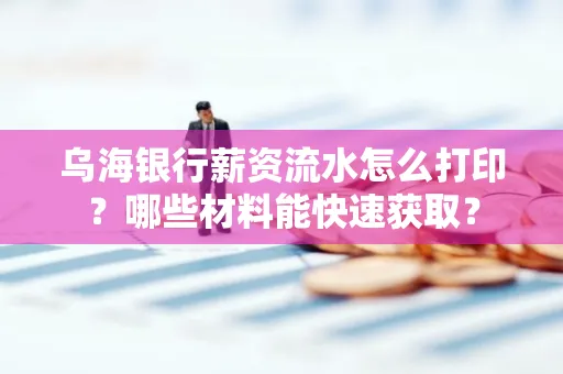 乌海银行薪资流水怎么打印?哪些材料能快速获取?