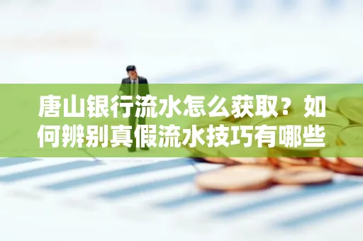 唐山银行流水怎么获取?如何辨别真假流水技巧有哪些?