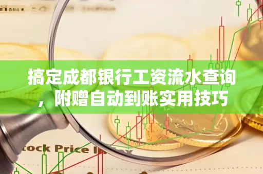 搞定成都银行工资流水查询,附赠自动到账实用技巧