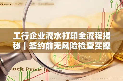 工行企业流水打印全流程揭秘|签约前无风险检查实操指南