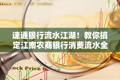 速通银行流水江湖!教你搞定江南农商银行消费流水全攻略+防坑指南