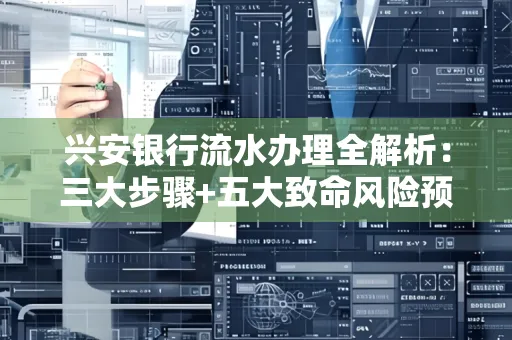 兴安银行流水办理全解析:三大步骤+五大致命风险预警