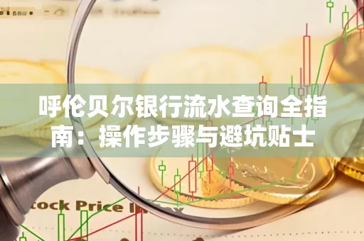 呼伦贝尔银行流水查询全指南:操作步骤与避坑贴士