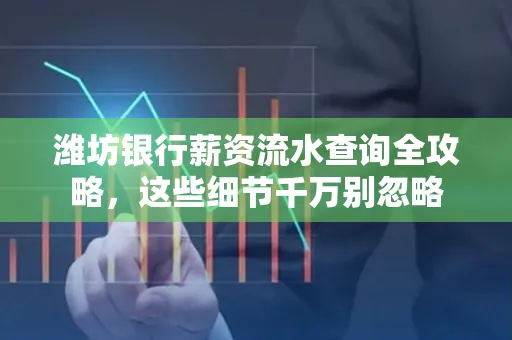 潍坊银行薪资流水查询全攻略,这些细节千万别忽略