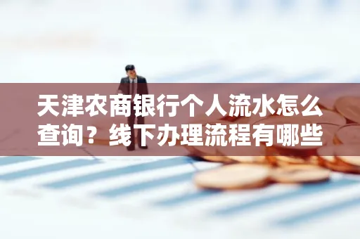 天津农商银行个人流水怎么查询?线下办理流程有哪些?高效省时技巧