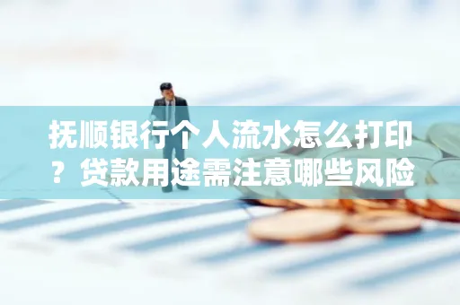 抚顺银行个人流水怎么打印?贷款用途需注意哪些风险?